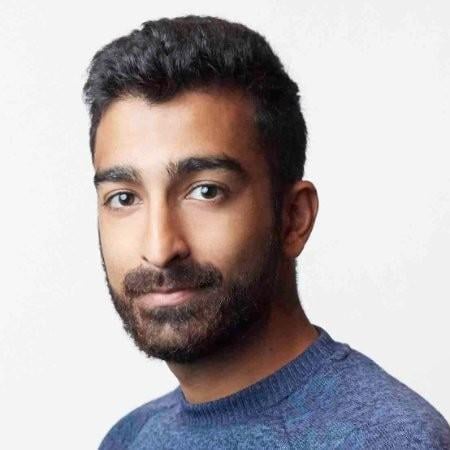 headshot photo of Sumeet Marwaha